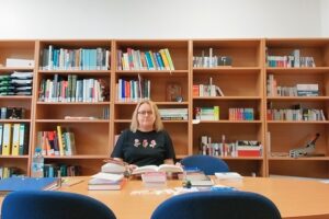 Badania dr Beaty Kornatowskiej na Uniwersytecie w Münsterze
