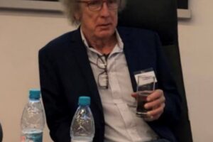 Wykład prof. Güntera A. Höflera z Uniwersytetu w Grazu 