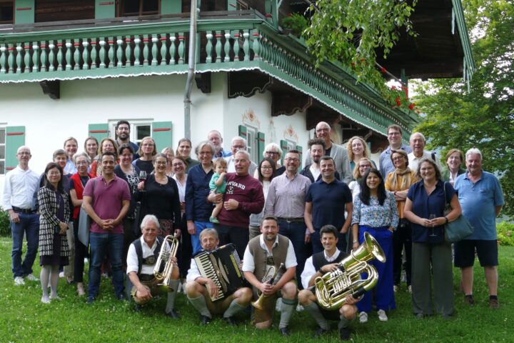 Udział prof. M. Mackiewicza oraz dra S. Chudaka w konferencji „Quo vadis DaF?” w Ruhpolding