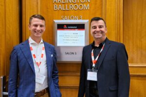 Pracownicy IFG na konferencji w USA