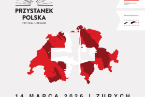 Prof. Arkadiusz Żychliński gościem festiwalu w Zurychu